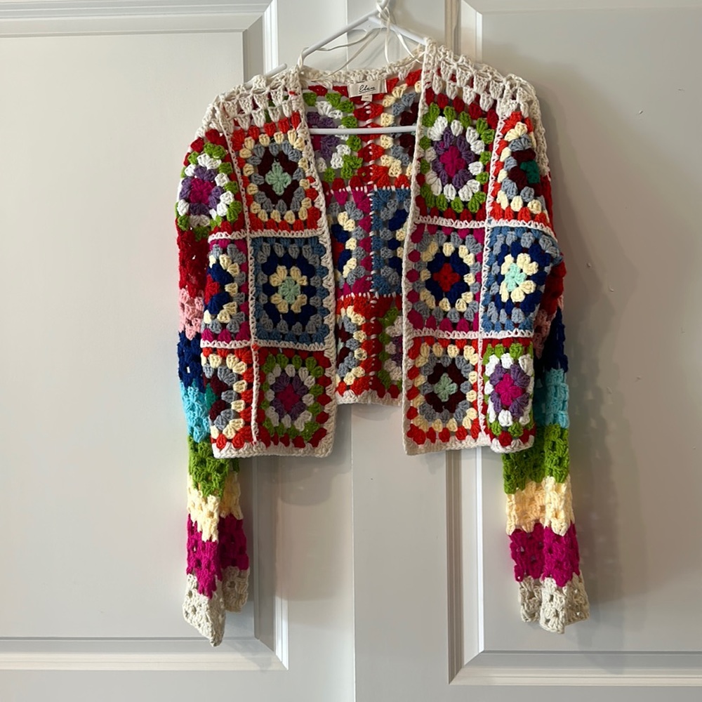 Crochet top